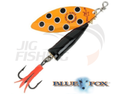 Вращающаяся блесна Blue Fox Salmon Super Vibrax 6 #OBS