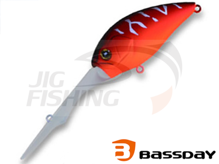 Воблер Bassday Mogul Crank Target 5 63F #P-51