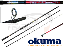 Фидерное удилище Okuma Venus Feeder 3.60m 90gr 46134