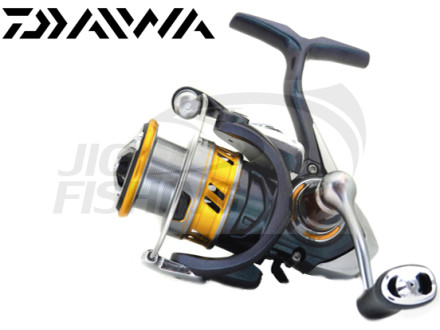 Катушка Daiwa Regal LT &#039;18 2000D