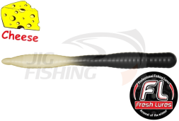 Мягкие приманки Fresh Lures Flat Worm 3.1&quot; #228