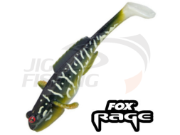 Мягкие приманки Fox Rage Grondle Wobble 4'' 10cm NSL979 Pike