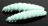 Мягкие приманки Libra Lures Larva 35mm #000 Glow UV Green
