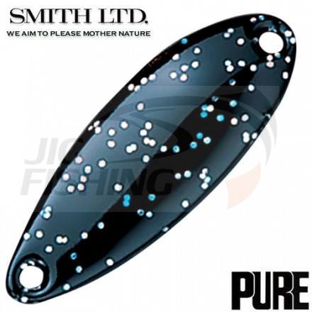 Блесна колеблющаяся Smith Pure 2гр #BG