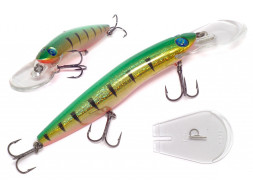 Воблер German Aggressor 125F #C228