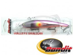 Воблер Bandit Walleye Shallow 120F #B14