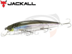 Воблер  Jackall Rerange 110SP #Ghost Wakasagi