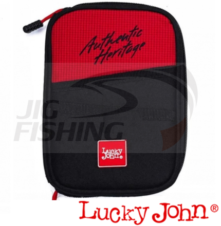 Кошелек для приманок Lucky John Carabiner Lure Bag LJ141B