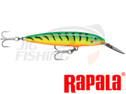 Воблер Rapala CountDown Magnum CDMAG07 70mm 12gr #FT