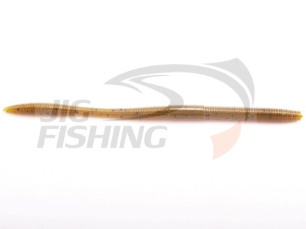 Мягкие приманки Fish Arrow Fall Shaker 5.5&#039;&#039; #297 Green Pumpkin Black