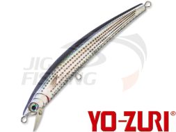 Воблер Yo-Zuri Crystal Minnow 110SP R468 #SHMT