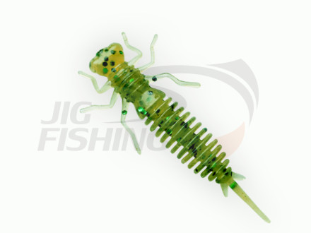 Мягкие приманки Fanatik  Larva 3.5&quot; #005