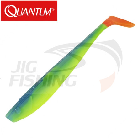 Мягкие приманки Quantum-Mann&#039;s Q-Paddler 150mm #10 Blue Tiger (3шт/уп)