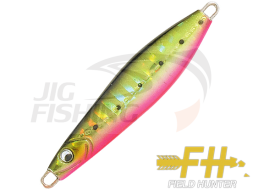 Колеблющаяся блесна Field Hunter C-Mission 7gr #13 Green Sardines