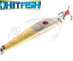 Зимняя блесна HitFish Winter Spoon 7009 52mm #04 Mix