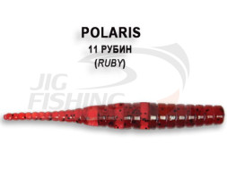 Мягкие приманки Crazy Fish Polaris 1.8&quot; 11 Ruby