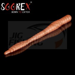 Мягкие приманки Soorex Pro Bait Soorex Worm 80mm #405