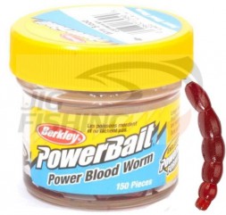 Мягкие приманки Berkley PowerBait® Power Blood Worm