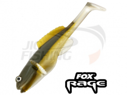 Мягкие приманки Fox Rage Grondle Wobble 4'' 10cm NSL977 Arkansas Shiner