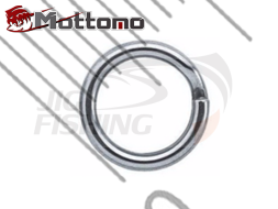 Заводные кольца Mottomo Split Ring MS301 #d7mm 15kg