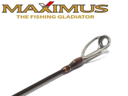 Спиннинг Maximus High Energy-X 21M 2.10m 10-30gr