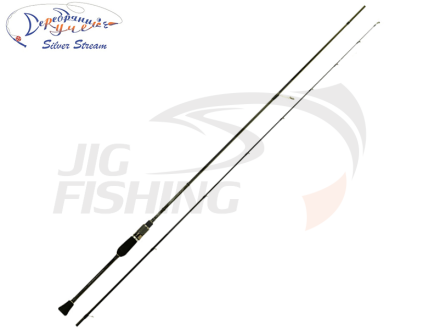 Спиннинг Silver Stream Taifun Specail Series TSS782L 2.34m 1-12gr