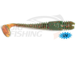 Мягкие приманки Lucky John Pro Series Tioga 2.4&quot; #085 Nagoya Shrimp