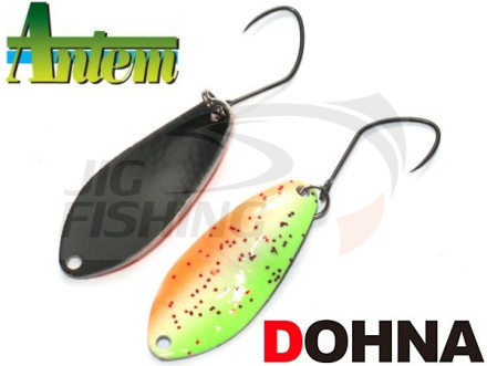 Блесна колеблющаяся Antem Area Spoon Dohna 2.5gr TSR29