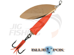 Вращающаяся блесна Blue Fox Salmon Super Vibrax 6 #GFR