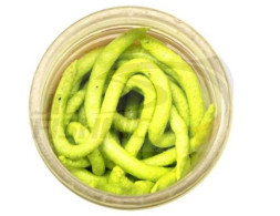 Мягкие приманки Berkley Gulp!® Earthworms Chartreuse