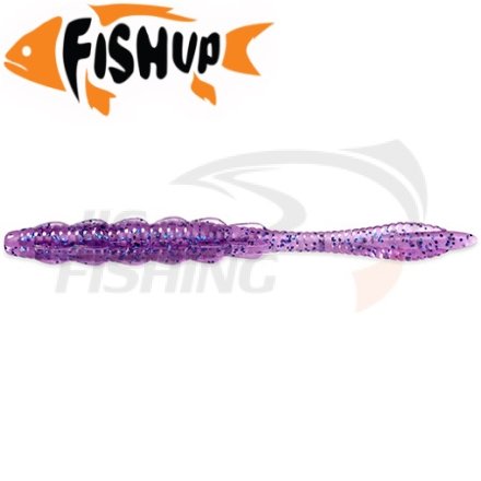 Мягкие приманки FishUp Scaly Fat 3.2&quot; #014 Violet Blue