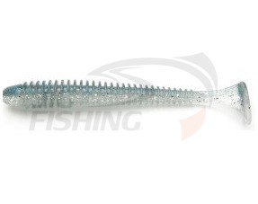 Мягкие приманки Keitech Swing Impact 3.5&quot; #431 Silver Shiner