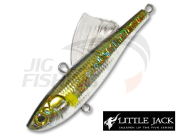 Воблер Little Jack Armored Fin Neo 55S #R07