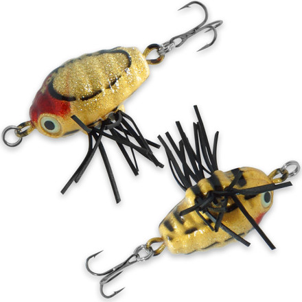 Воблер Kosadaka NotoBug 22F #L15