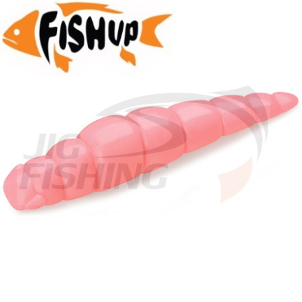 Мягкие приманки FishUp Yochu 1.7&quot; #048  Bubble Gum