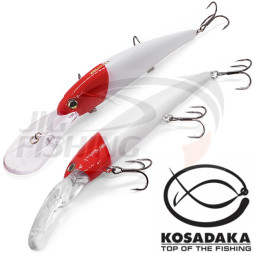 Воблер Kosadaka Bandit Deep XL 120F #RH