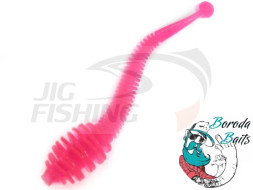 Мягкие приманки Boroda Baits Antares 3.2&quot; #105 Pink