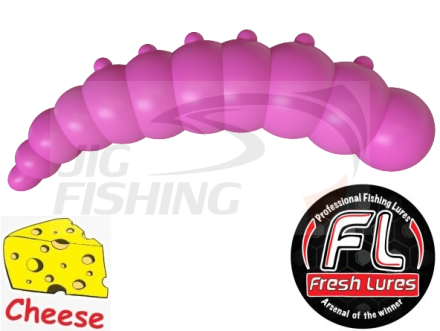 Мягкие приманки Fresh Lures Junior 1.2&quot; #109