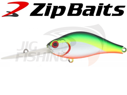 Воблер Zip Baits B-Switcher 4.0 Rattler 65 F #537M