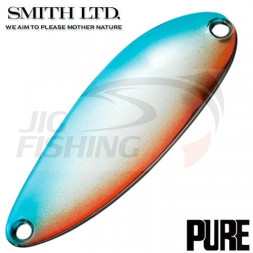 Блесна колеблющаяся Smith Pure 2гр #BSO