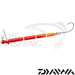 Стик Daiwa Masu No Koeda 60mm #Red Orange