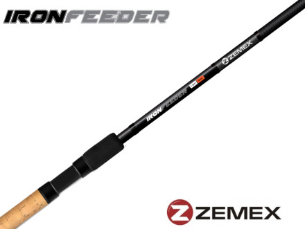 Фидерное удилище Zemex Iron Feeder  9ft 2.70m 30gr