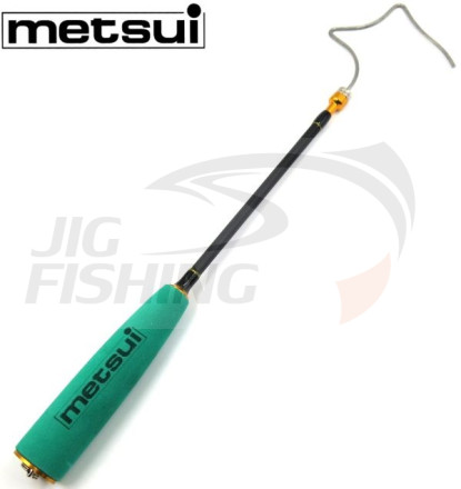 Релизер Metsui Hook Releaser Telescopic 35/55cm #Green