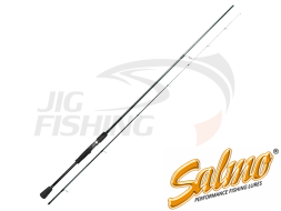 Спиннинговое удилище Salmo Elite Jig 20 2.20m 5-20gr