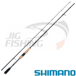 Спиннинг Shimano Catana FX Spinning M-F 2.13m 1-11gr