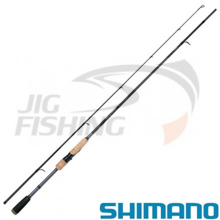 Спиннинг Shimano Catana FX Spinning M-F 2.13m 1-11gr