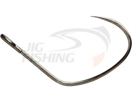 Крючки одинарные Vanfook Spoon Expert Hook Medium SP-31BL #5 (8шт/уп)