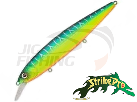 Воблер Strike Pro Bold 110SP EG-191A-SP #A223S-RP