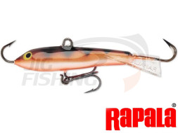 Балансир Rapala Minnow Jigging Rap 30mm 5gr #W03-CW