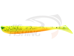 Мягкие приманки Narval Slim Minnow 9cm #015 Pepper/Lemon